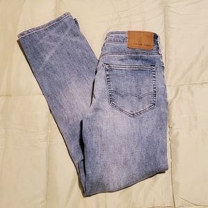 Mens 32x32 Original Straight AEO Jeans